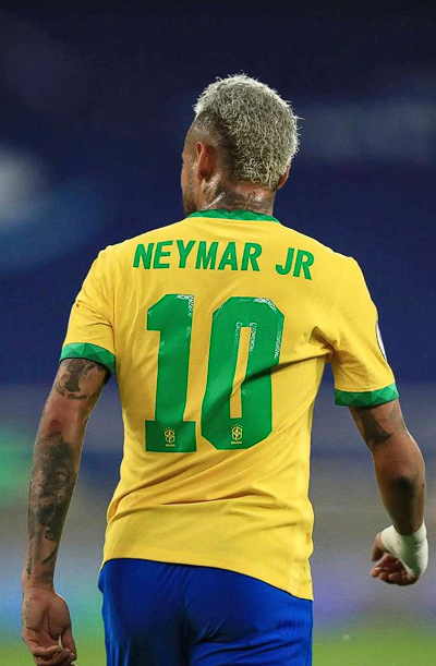 巴甲赛场：内马尔复出，桑托斯战平福塔雷萨局势微妙