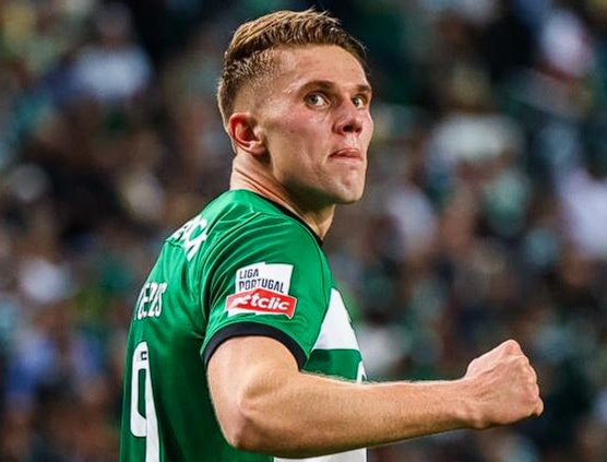 阿尔特塔揭秘阿森纳引援抉择：约克雷斯缘何胜出